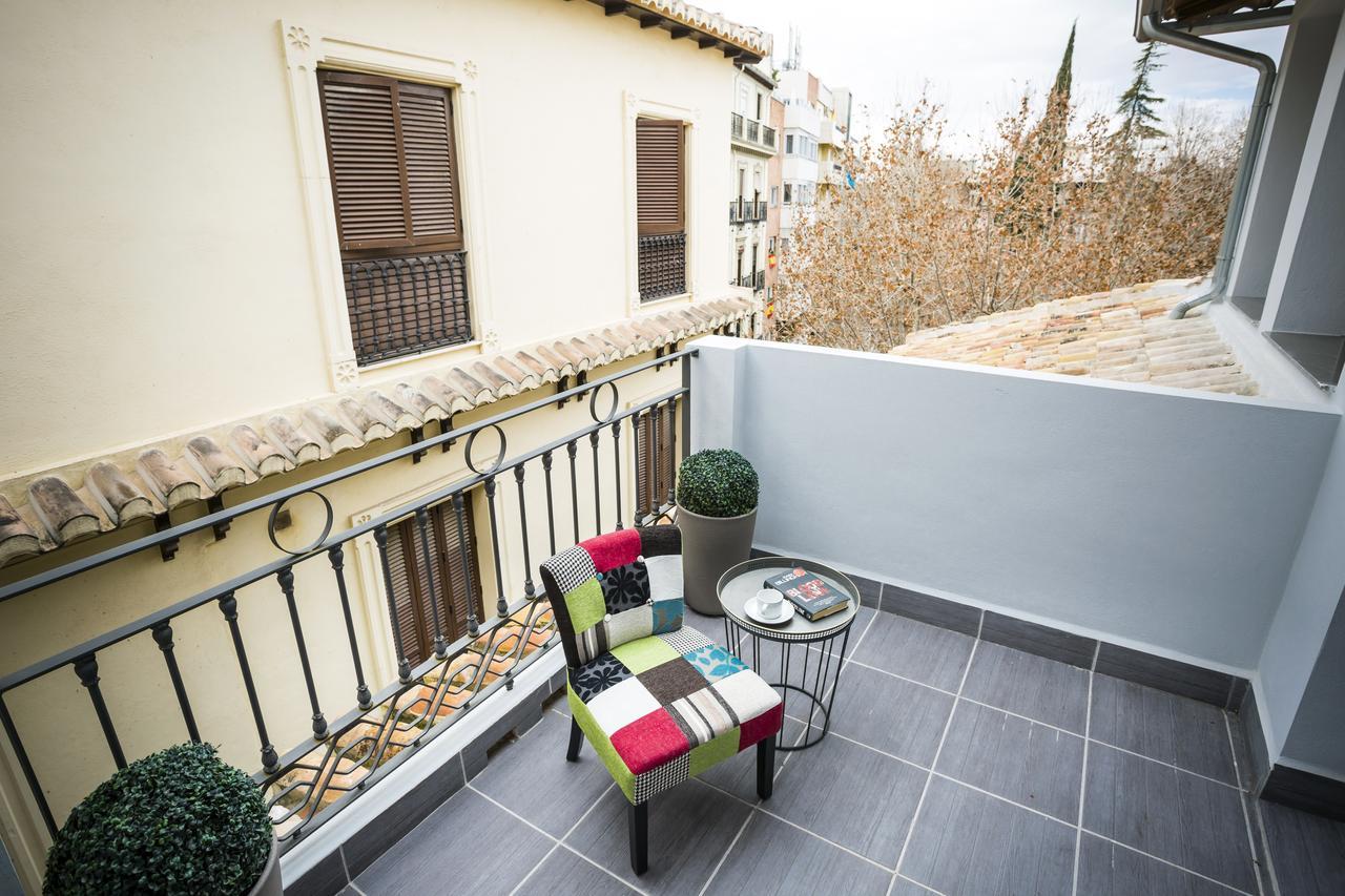 La Casa De La Trinidad Suites Granada Kültér fotó